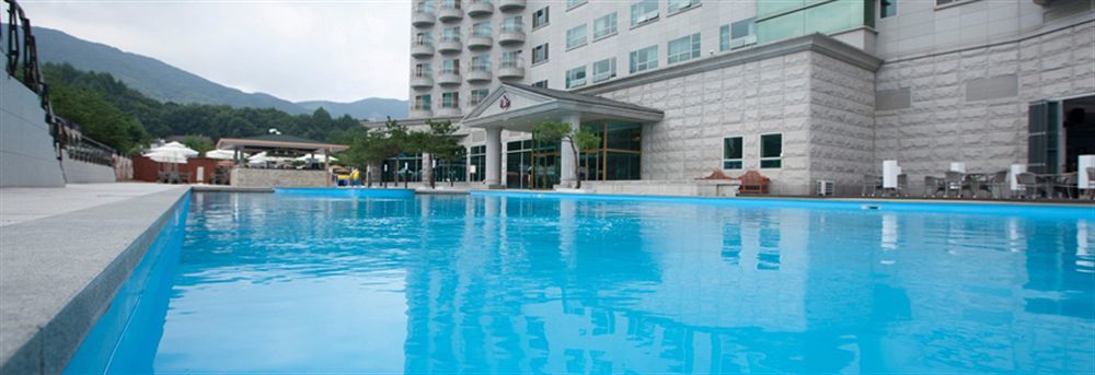 Pyeongchang Orient Hotel & Resort 外观 照片