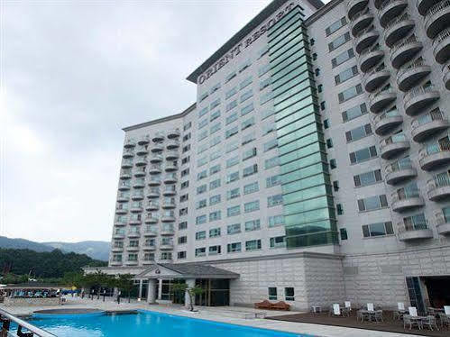 Pyeongchang Orient Hotel & Resort 外观 照片